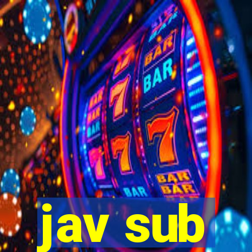 jav sub